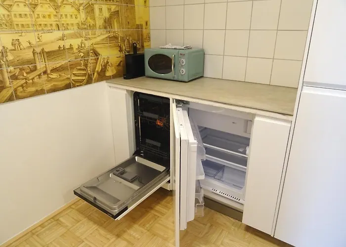 Apartment Convenient And Functional In The Center Gmunden