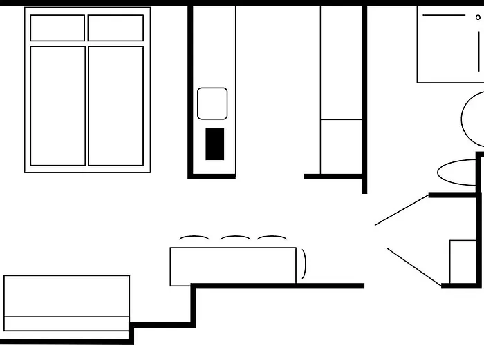 Convenient And Functional In The Center Διαμέρισμα Gmunden