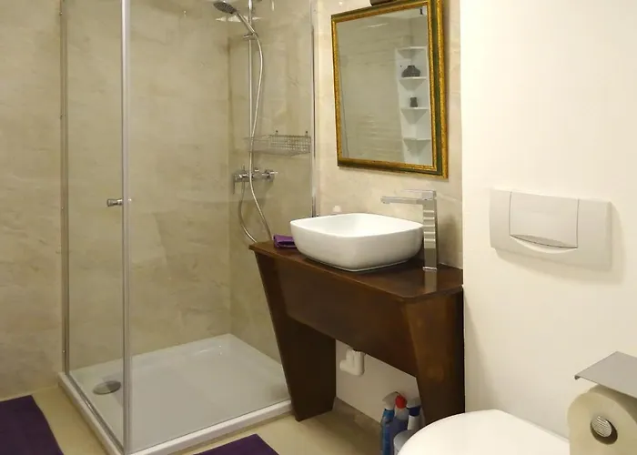 Convenient And Functional In The Center