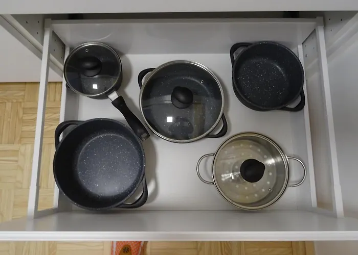 Convenient And Functional In The Center