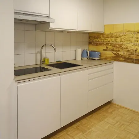 Convenient And Functional In The Center アパート グムンデン