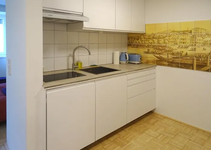 Convenient And Functional In The Center Apartamento Gmunden