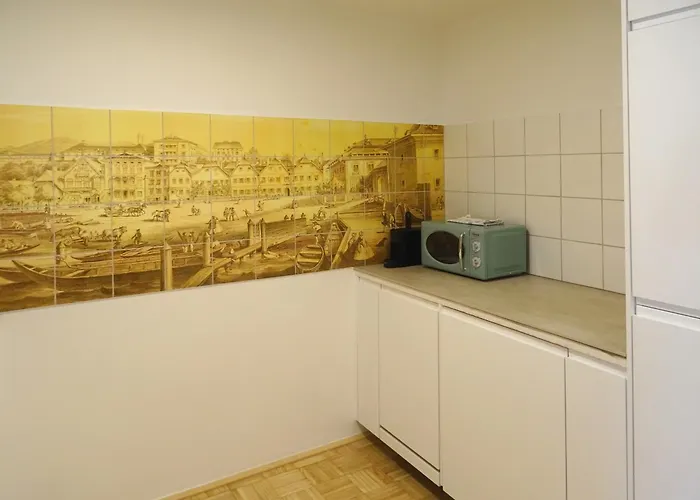 Apartamento Convenient And Functional In The Center Gmunden