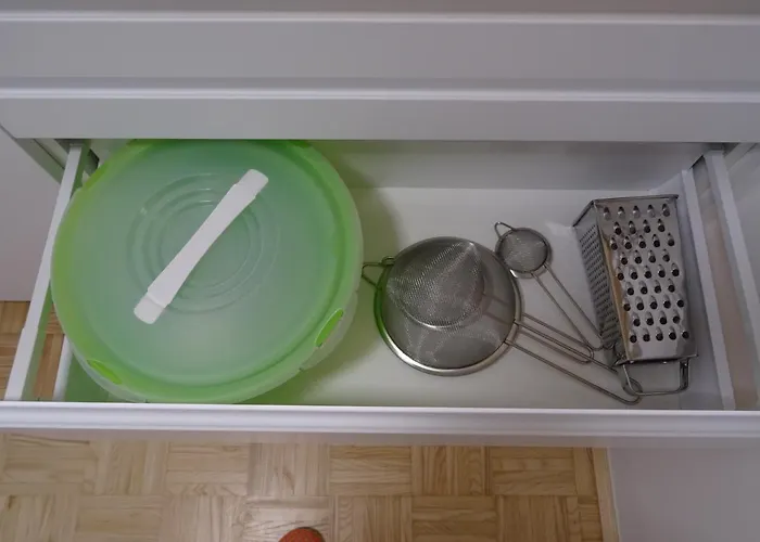 Convenient And Functional In The Center